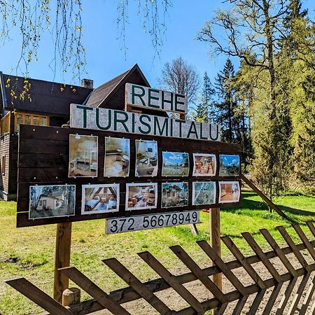 Rehe Turismitalu Guest House Kuijõe Eksteriør bilde