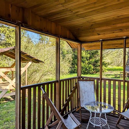 Rehe Turismitalu Guest House Kuijõe Eksteriør bilde