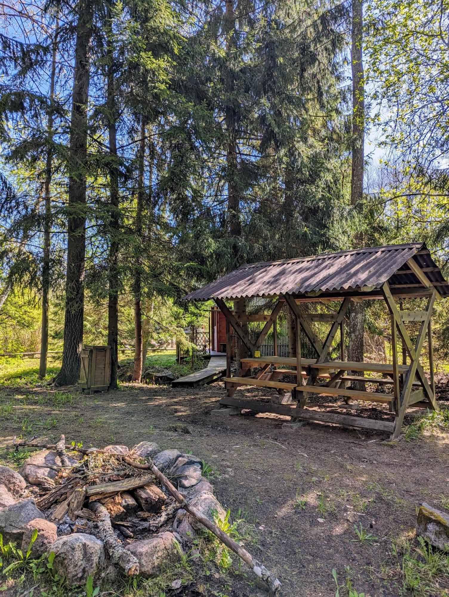 Rehe Turismitalu Guest House Kuijõe Eksteriør bilde