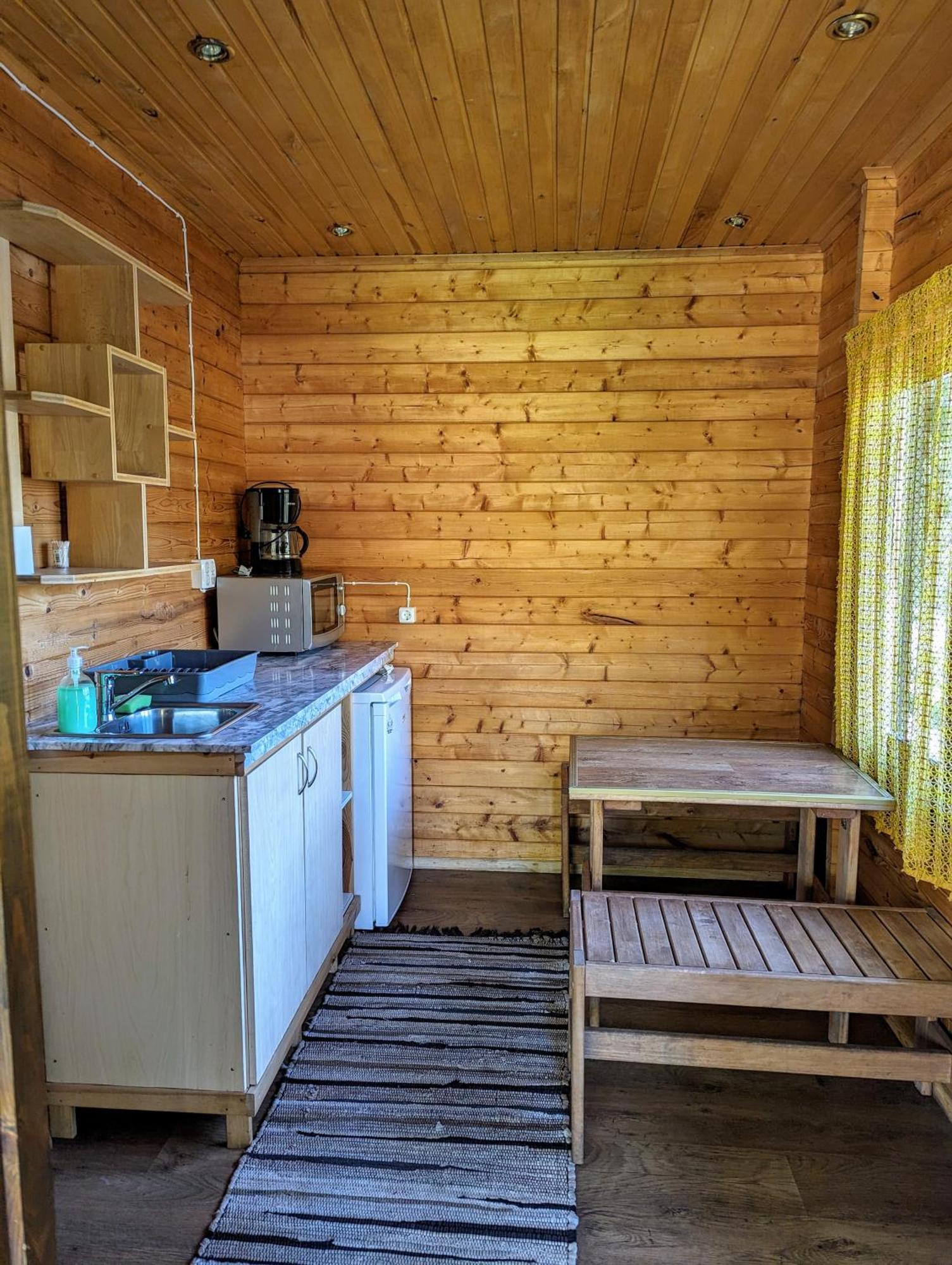 Rehe Turismitalu Guest House Kuijõe Eksteriør bilde
