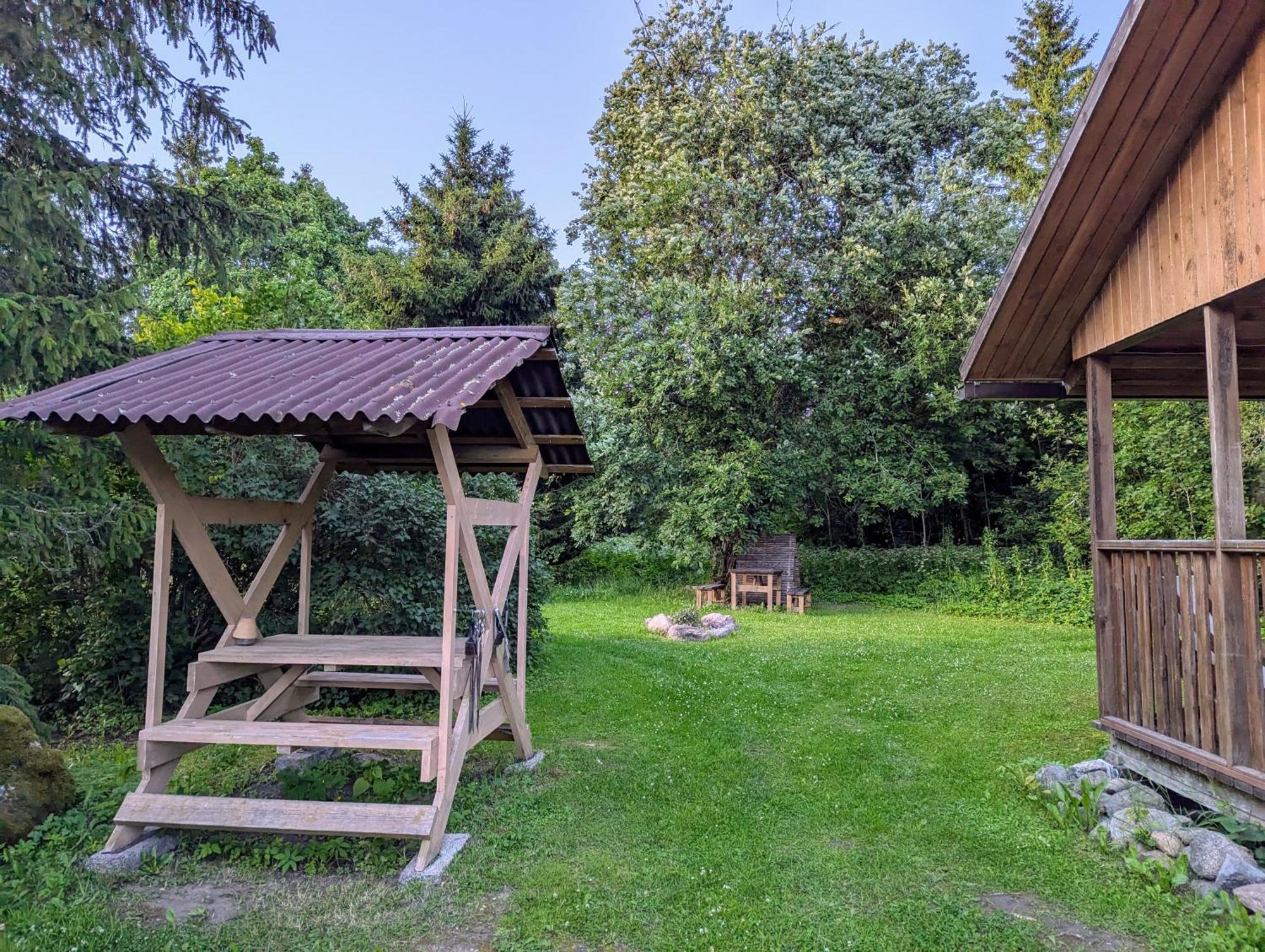 Rehe Turismitalu Guest House Kuijõe Eksteriør bilde