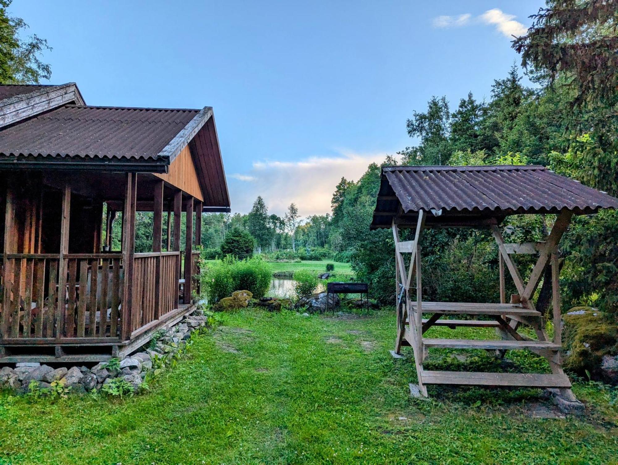 Rehe Turismitalu Guest House Kuijõe Eksteriør bilde