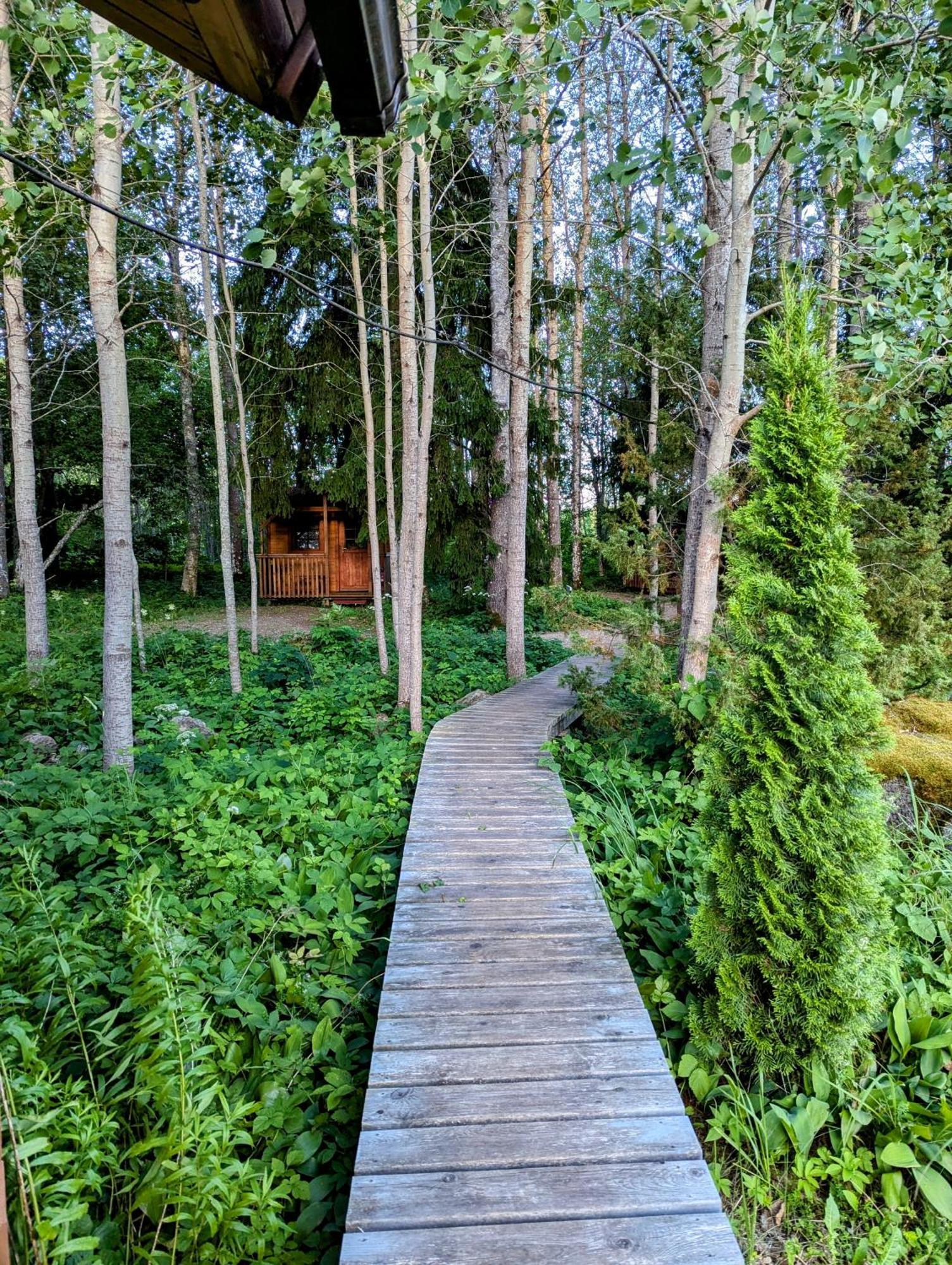 Rehe Turismitalu Guest House Kuijõe Eksteriør bilde