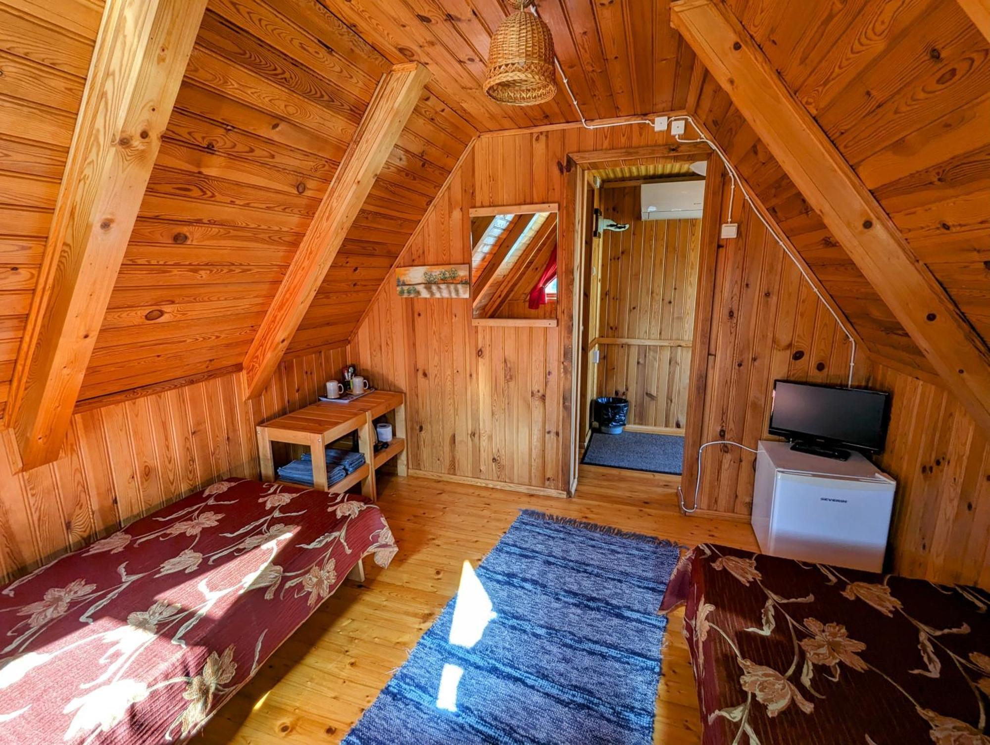 Rehe Turismitalu Guest House Kuijõe Eksteriør bilde