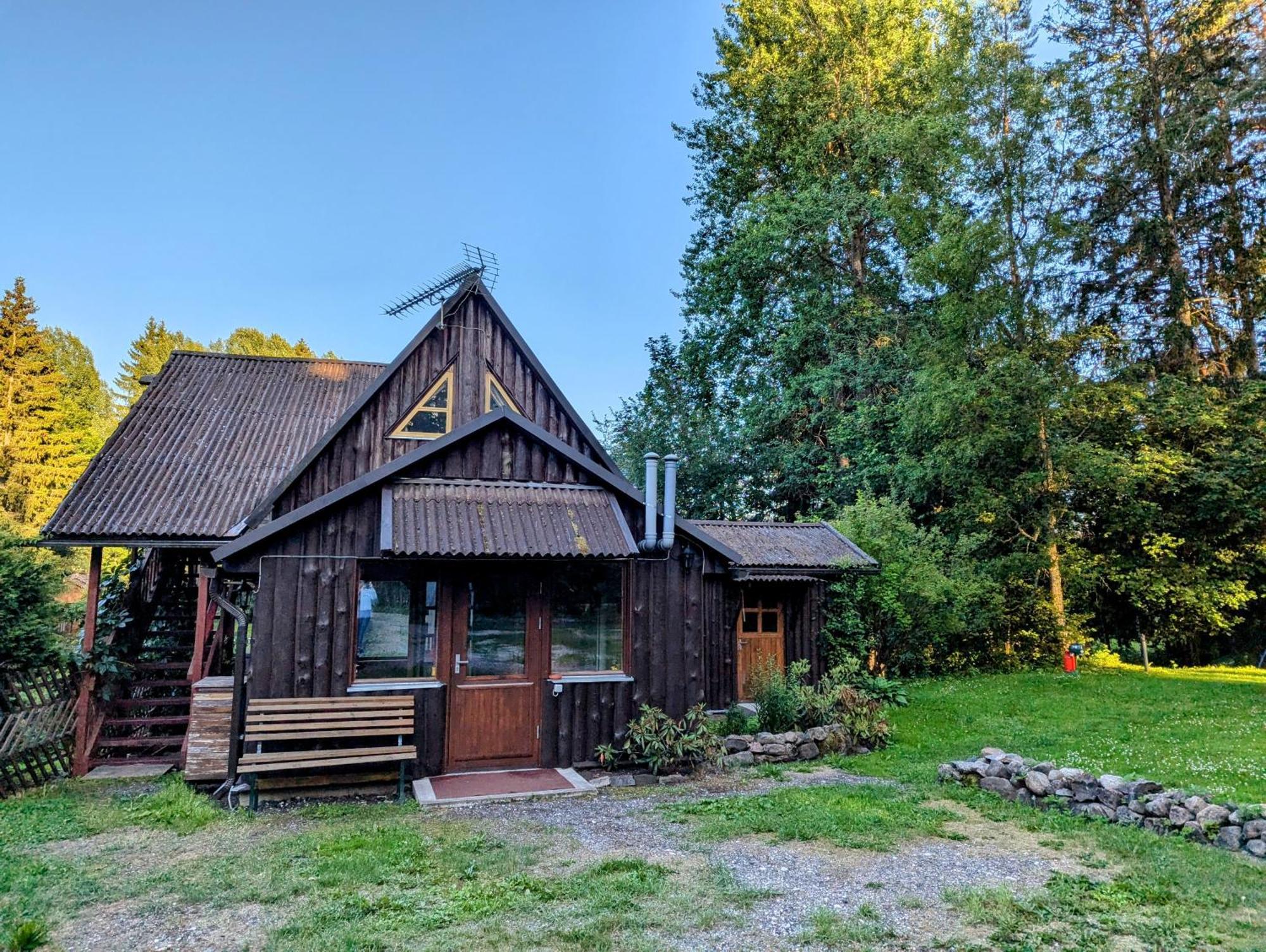 Rehe Turismitalu Guest House Kuijõe Eksteriør bilde
