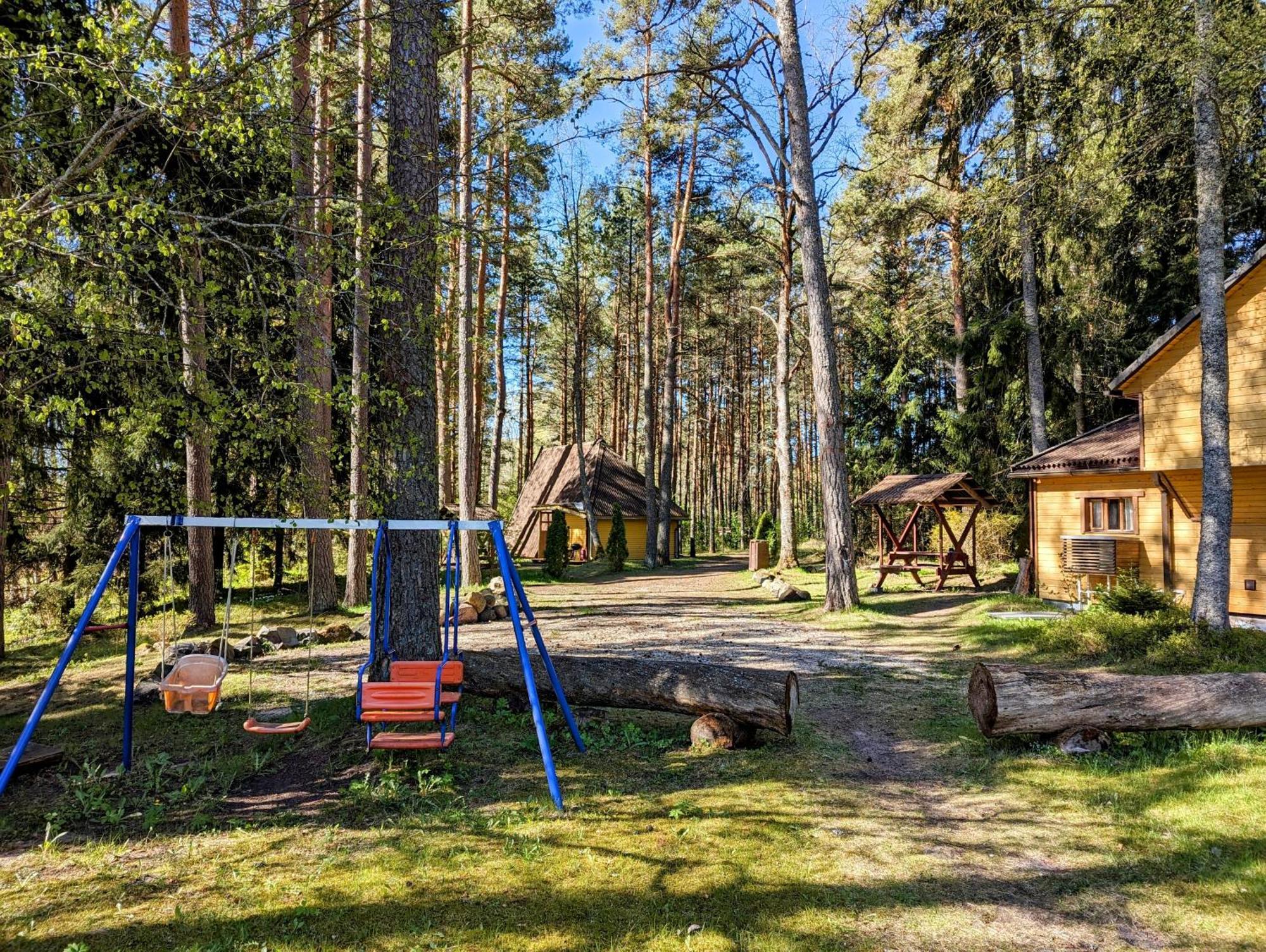 Rehe Turismitalu Guest House Kuijõe Eksteriør bilde