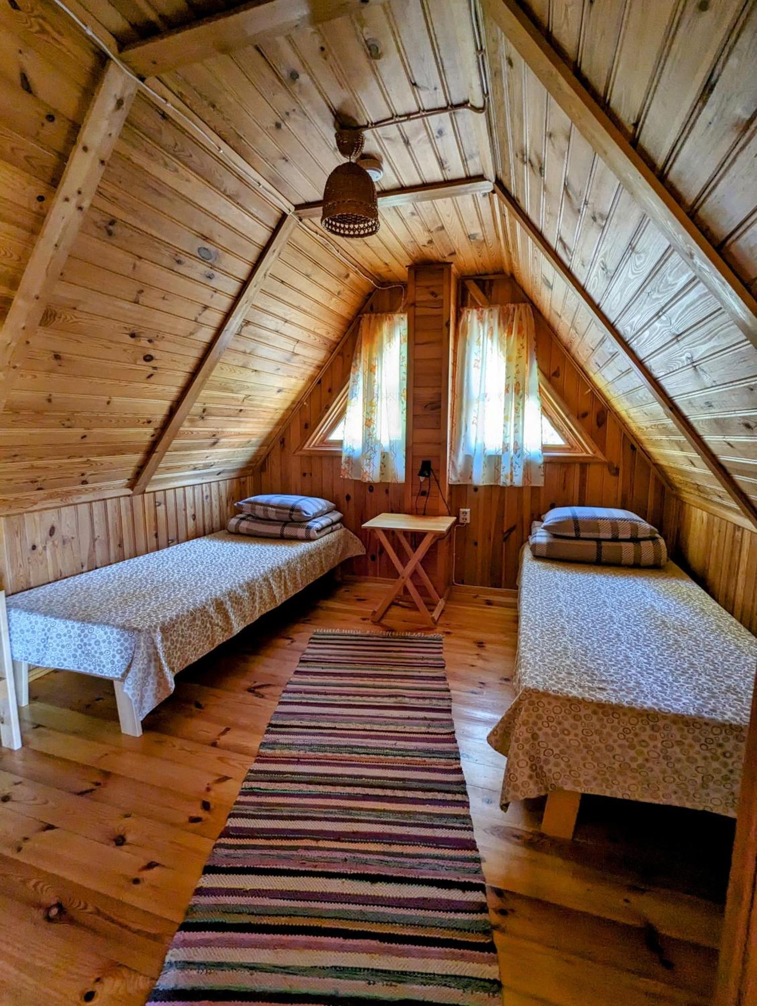 Rehe Turismitalu Guest House Kuijõe Eksteriør bilde
