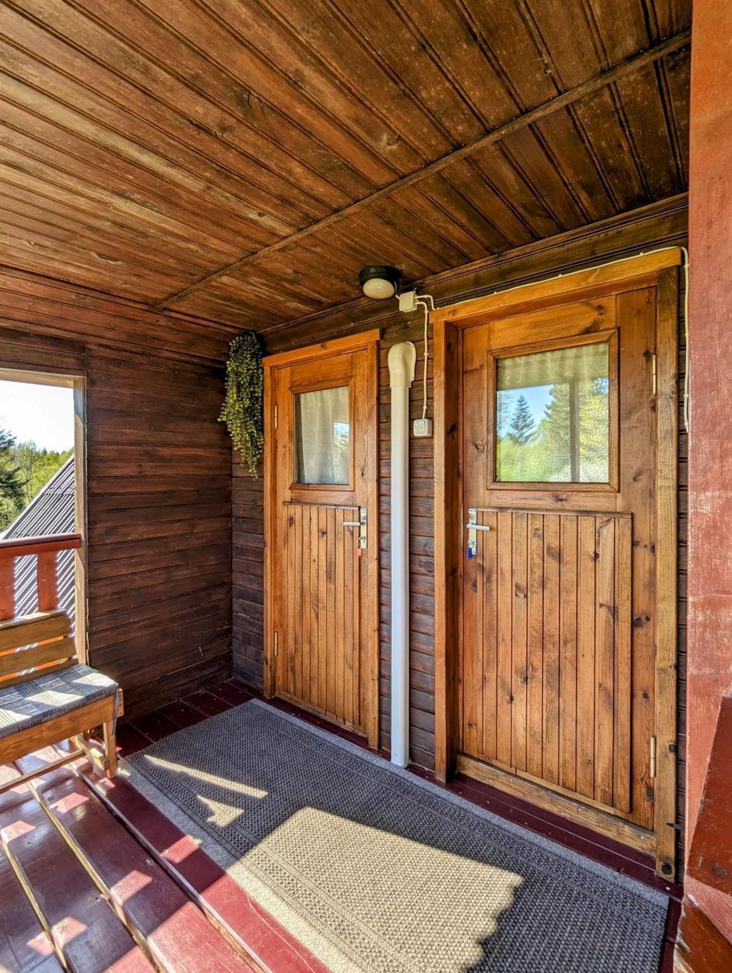 Rehe Turismitalu Guest House Kuijõe Eksteriør bilde