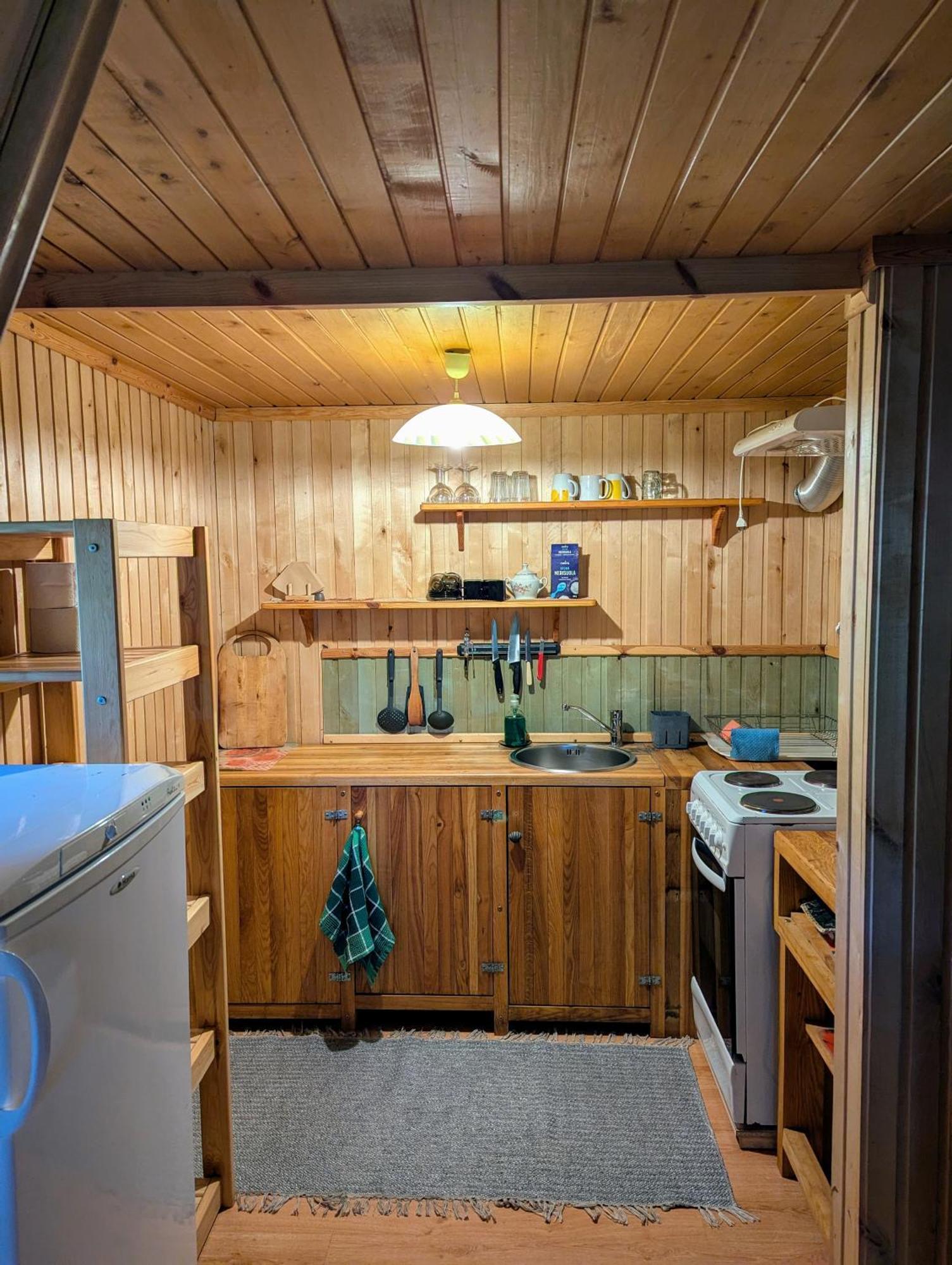 Rehe Turismitalu Guest House Kuijõe Eksteriør bilde