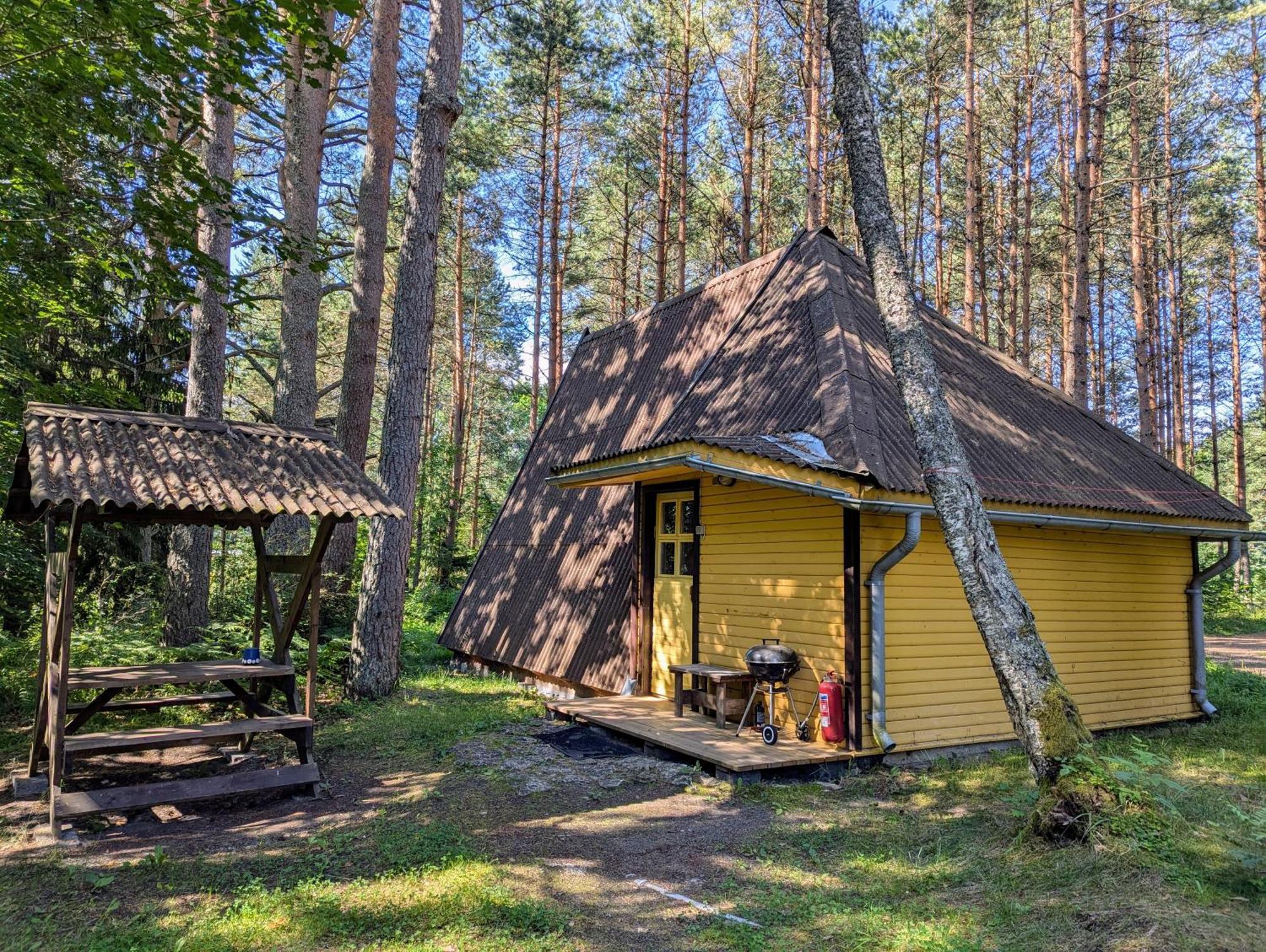 Rehe Turismitalu Guest House Kuijõe Eksteriør bilde