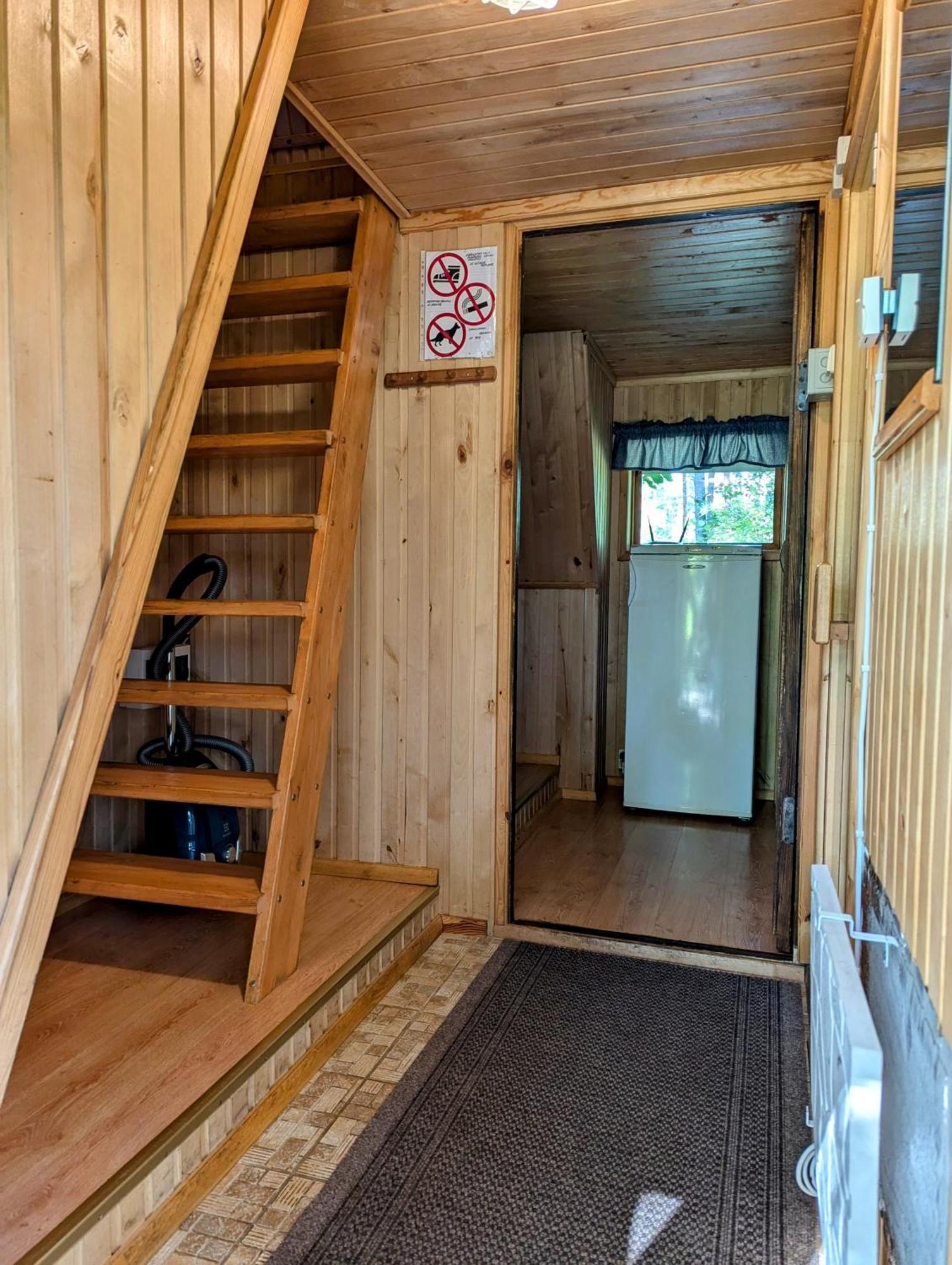Rehe Turismitalu Guest House Kuijõe Eksteriør bilde