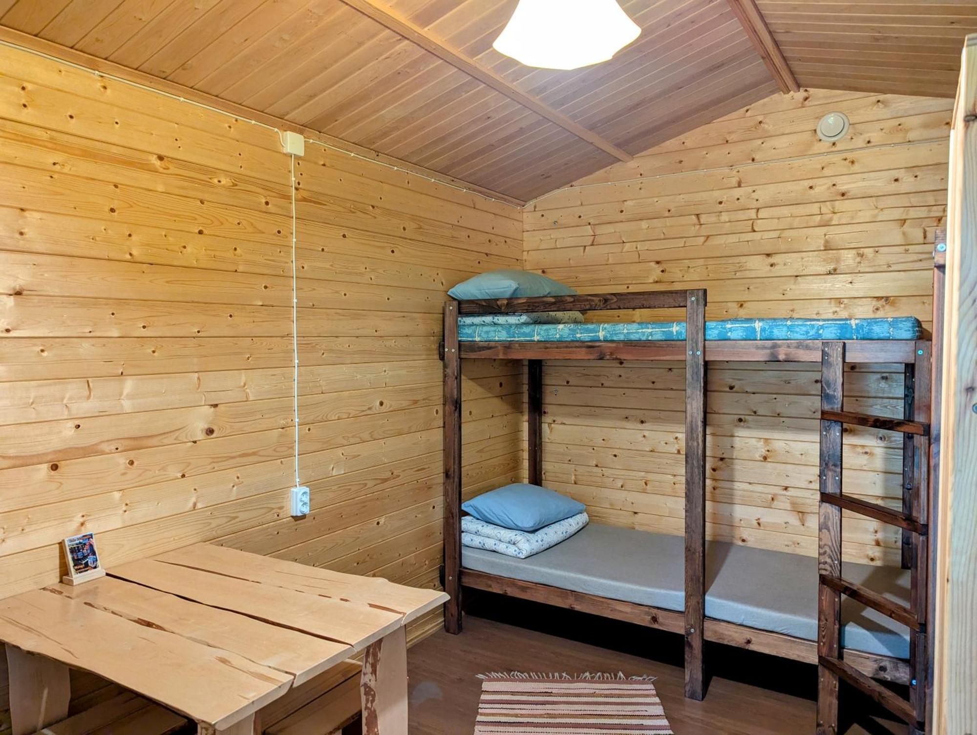 Rehe Turismitalu Guest House Kuijõe Eksteriør bilde