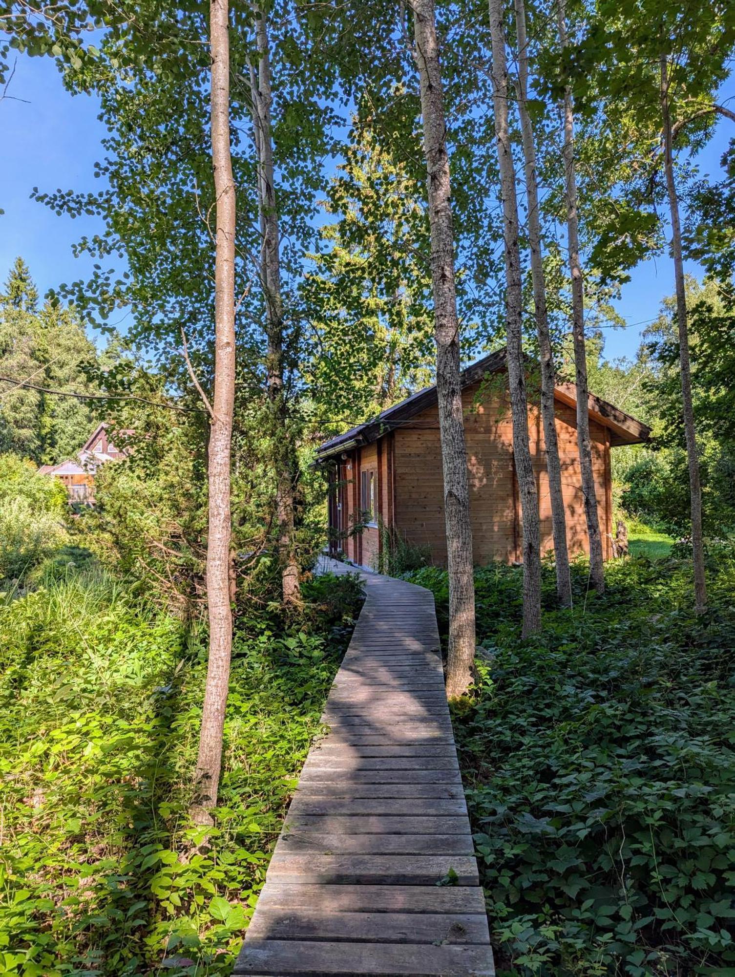 Rehe Turismitalu Guest House Kuijõe Eksteriør bilde