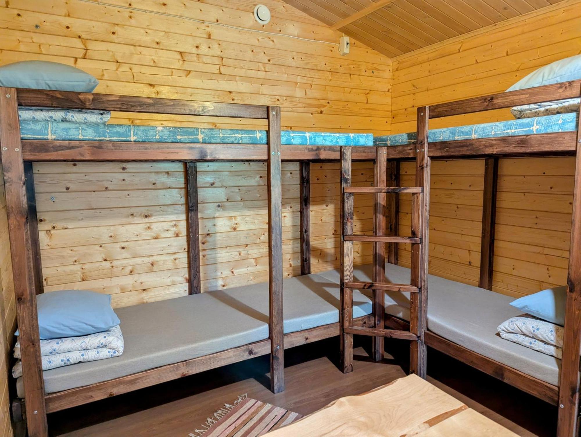 Rehe Turismitalu Guest House Kuijõe Eksteriør bilde