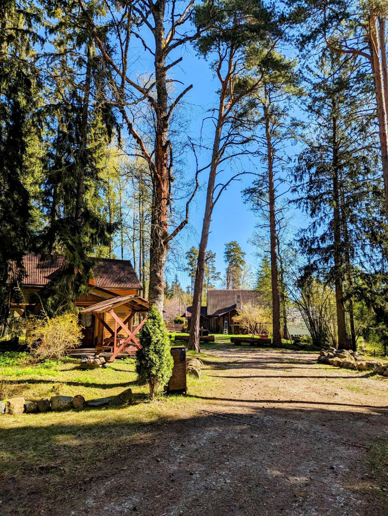 Rehe Turismitalu Guest House Kuijõe Eksteriør bilde