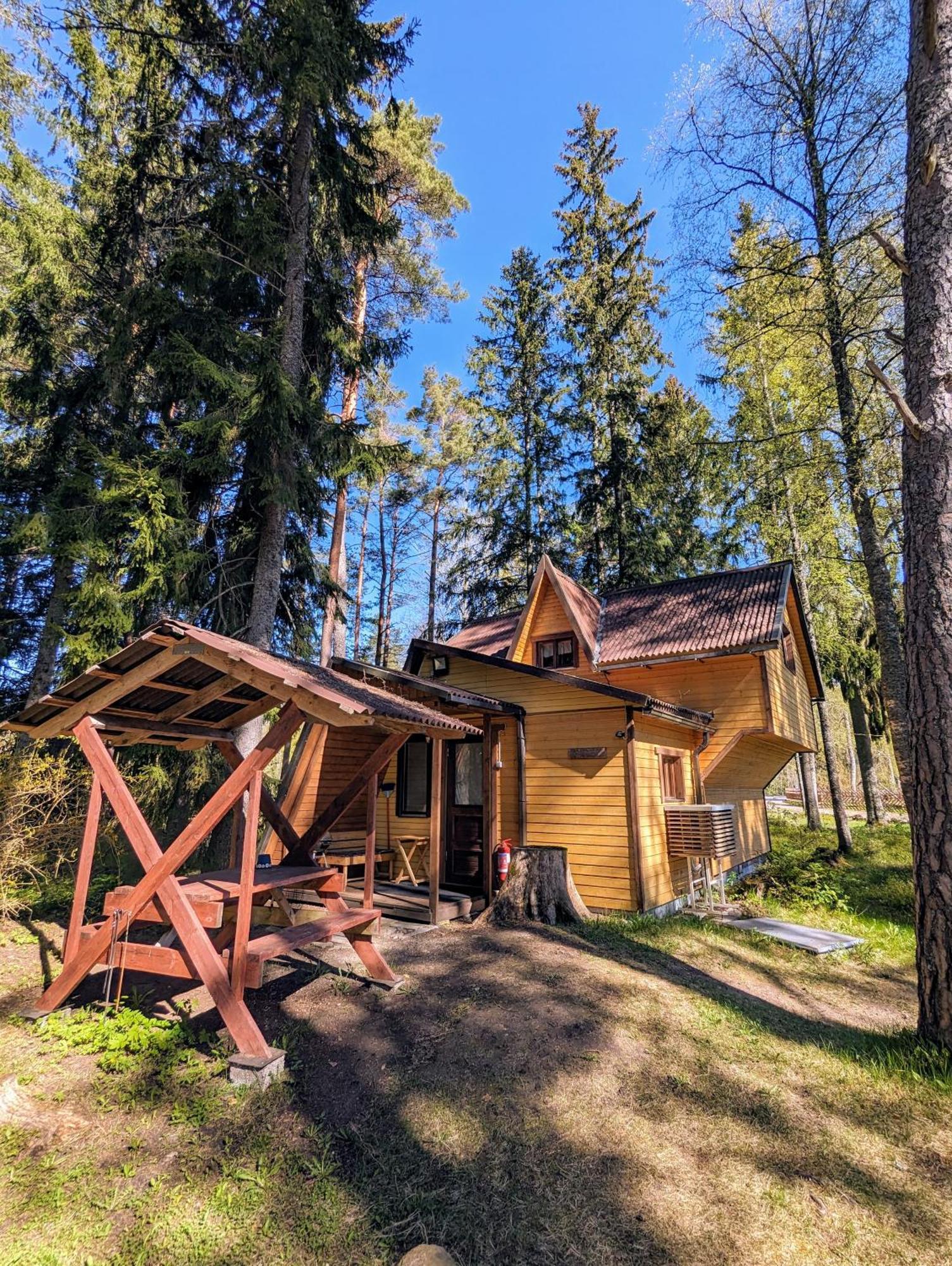 Rehe Turismitalu Guest House Kuijõe Eksteriør bilde