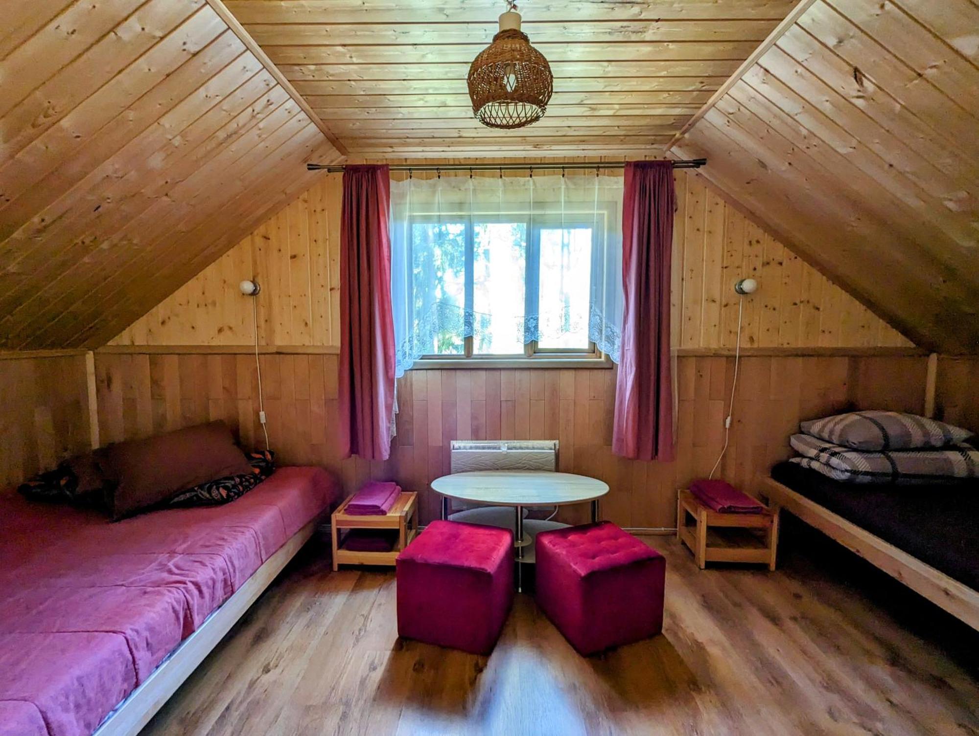 Rehe Turismitalu Guest House Kuijõe Eksteriør bilde