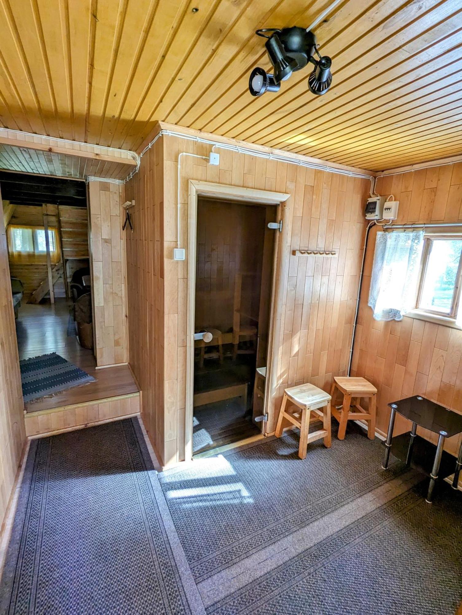 Rehe Turismitalu Guest House Kuijõe Eksteriør bilde