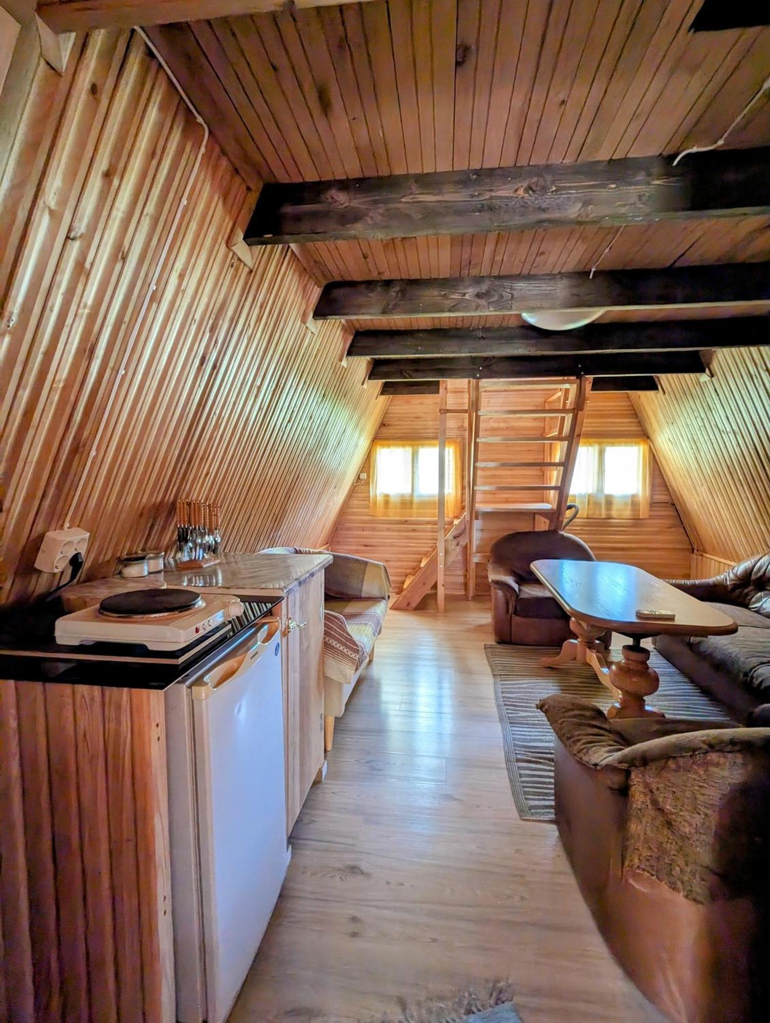 Rehe Turismitalu Guest House Kuijõe Eksteriør bilde
